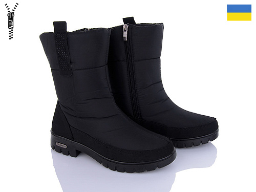 Дутики Львов База Progress 3403 в магазине Фонтан Обуви