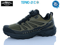 Кроссовки Baas W3236-19C термо в магазине Фонтан Обуви