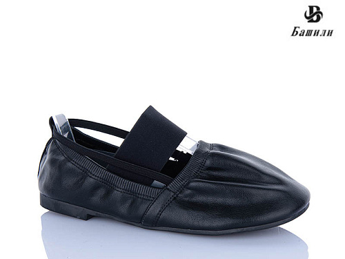 Туфли Башили H65112-2 в магазине Фонтан Обуви