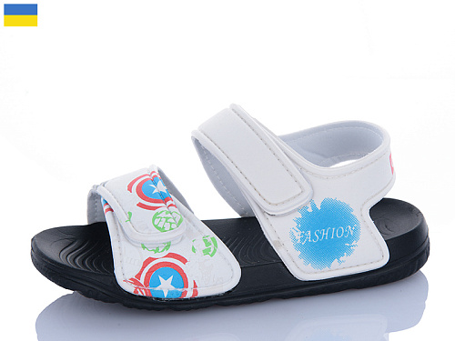 Босоножки Luckline 8005B-17 в магазине Фонтан Обуви