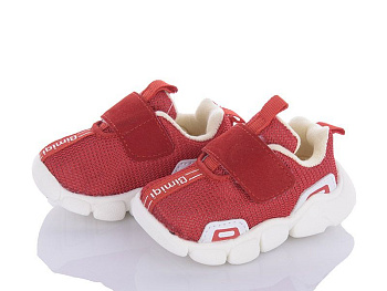 Кроссовки Viktoria W910-12 red в магазине Фонтан Обуви