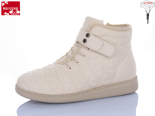 Ботинки Maiguan E86-3 в магазине Фонтан Обуви