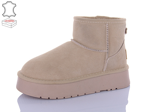Угги Qq Shoes T38-3 в магазине Фонтан Обуви