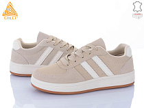 Кроссовки Stilli Group JH50-7 шкіра в магазине Фонтан Обуви