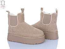 Угги Dageni OQ005-3 в магазине Фонтан Обуви