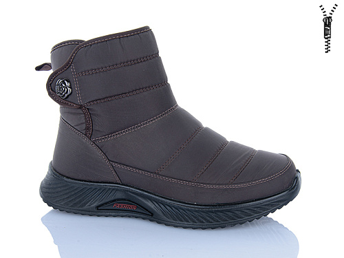 Ботинки Wsmr 556-5 в магазине Фонтан Обуви