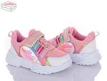 Кроссовки Favorit S01(08) beyaz-pembe-sari в магазине Фонтан Обуви