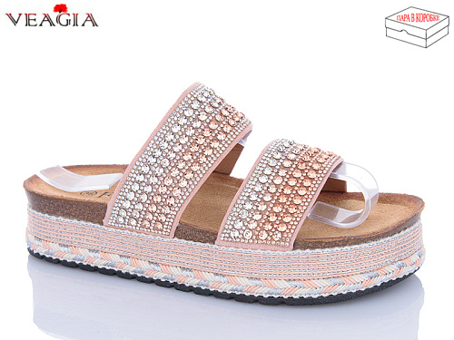 Шлепанцы Veagia-Ada WK006-2 в магазине Фонтан Обуви