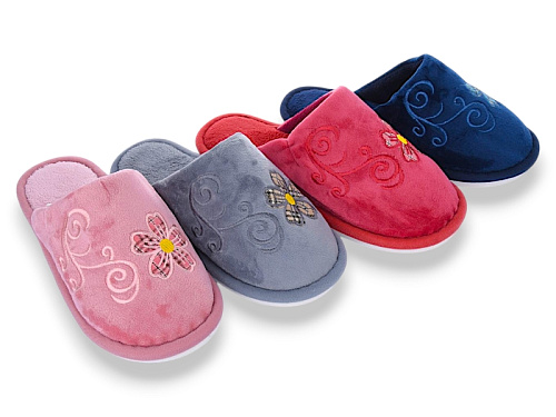 Тапочки Vladimir 752 mix в магазине Фонтан Обуви