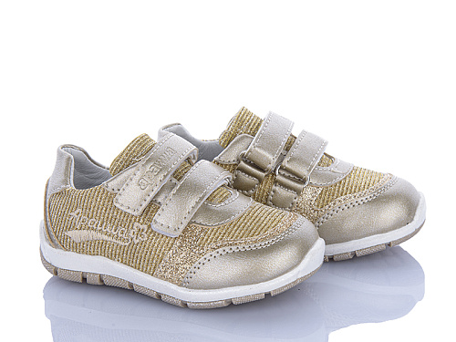 Кроссовки Crossopt J09 gold в магазине Фонтан Обуви
