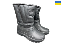 Сапоги Rai Shoes Бахіл чорний в магазине Фонтан Обуви