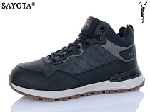 Ботинки Sayota S992-6 батал в магазине Фонтан Обуви