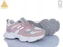 Кроссовки Stilli Group A0025-18 шкіра піна в магазине Фонтан Обуви