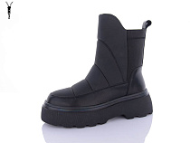 Ботинки Lilin Gold 90-1 в магазине Фонтан Обуви