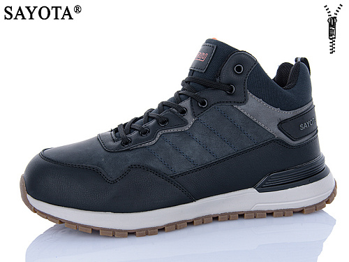 Ботинки Sayota S992-6 батал в магазине Фонтан Обуви