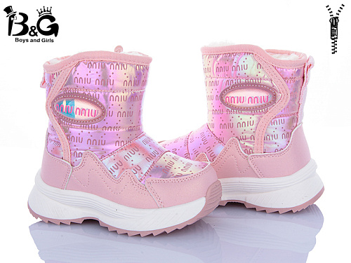 Дутики Poni Kids 2315-1H в магазине Фонтан Обуви