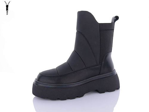 Ботинки Lilin Gold 90-1 в магазине Фонтан Обуви