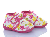 Тапочки Soylu F32 рожевий в магазине Фонтан Обуви