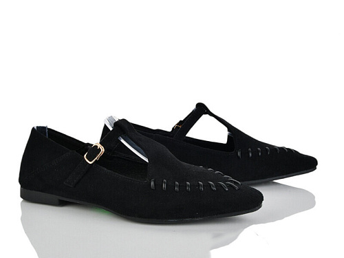 Туфли Loretta Y100 в магазине Фонтан Обуви