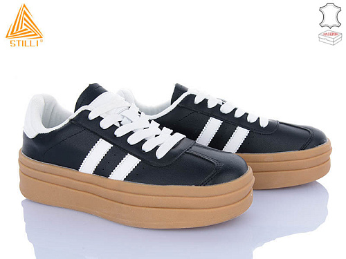 Кроссовки Stilli Group WA20-6 шкіра в магазине Фонтан Обуви