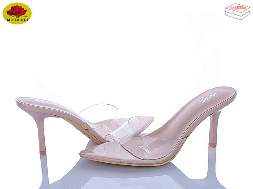 Шлепанцы Meideli H9326-40 в магазине Фонтан Обуви