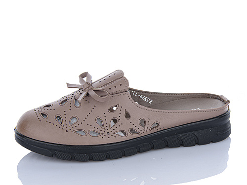 Шлепанцы Brother Y3399-11 в магазине Фонтан Обуви