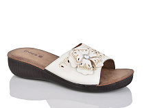 Шлепанцы Demur N001 в магазине Фонтан Обуви