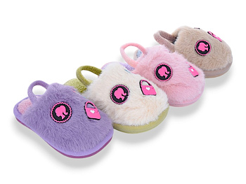 Тапочки Babyshop WF6003 mix в магазине Фонтан Обуви