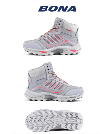 Ботинки 728ZП-6 в магазине Фонтан Обуви