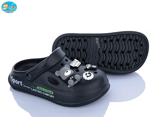 Кроксы Bbt A9177-3-1 в магазине Фонтан Обуви