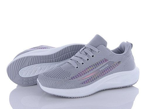 Кроссовки Violeta 45-101 grey в магазине Фонтан Обуви