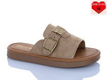 Шлепанцы Jiaolimei C25 в магазине Фонтан Обуви