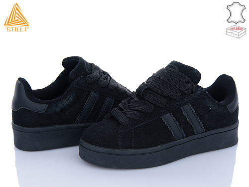 Кроссовки Stilli Kids KT320-8 шкіра піна в магазине Фонтан Обуви