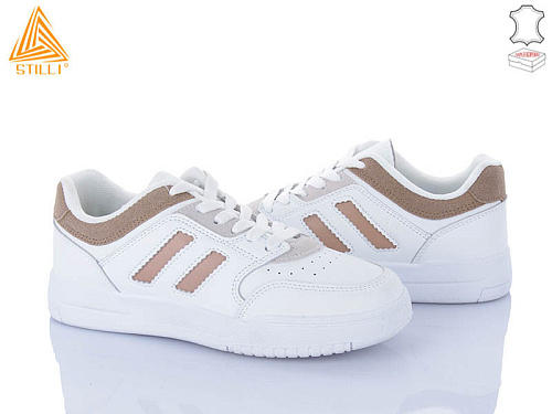 Кроссовки Stilli Group AD200-8 шкіра в магазине Фонтан Обуви