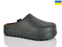 Сабо Malibu HM147 хакі в магазине Фонтан Обуви