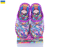 Тапочки Active 0919 фіолетовий в магазине Фонтан Обуви