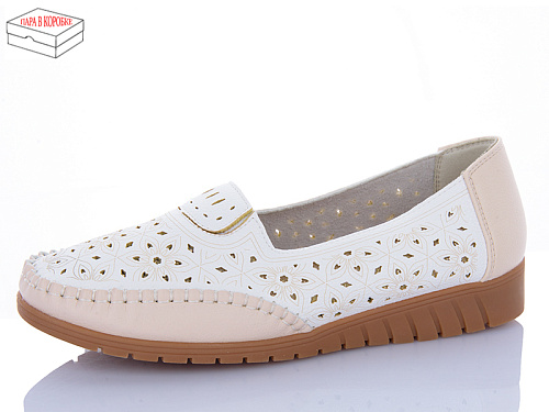 Туфли Maiguan L989-6 в магазине Фонтан Обуви