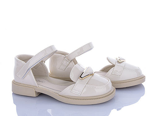 Туфли Clibee ВС603 beige в магазине Фонтан Обуви