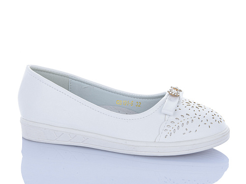 Туфли Леопард GB191-6 в магазине Фонтан Обуви