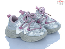 Кроссовки Comfort-Baby 1011-4 сірий (21-25) в магазине Фонтан Обуви