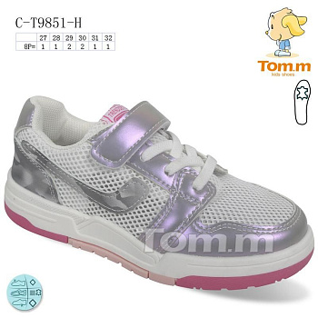 Кроссовки Tom.M 9851H в магазине Фонтан Обуви