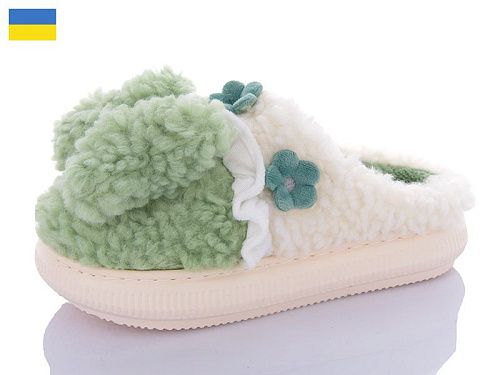 Тапочки Luckline 2233-1 в магазине Фонтан Обуви