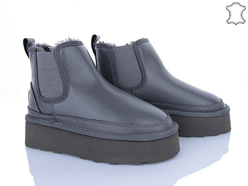 Угги Мир 4224-5854-14 grey в магазине Фонтан Обуви