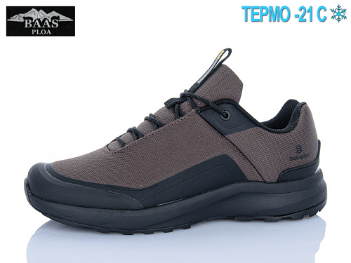 Кроссовки Baas M7657-16 термо в магазине Фонтан Обуви