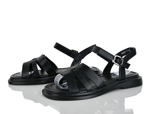 Босоножки Бабочка 5098-110 в магазине Фонтан Обуви