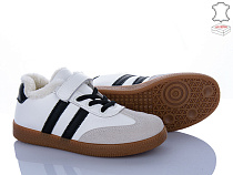 Кроссовки Stilli Kids TX03-1 шкіра в магазине Фонтан Обуви