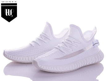 Кроссовки Wonex 20-823 white в магазине Фонтан Обуви