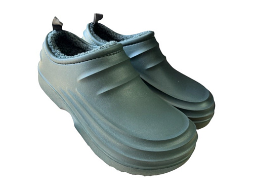 Галоши Rai Shoes 8004 хакі в магазине Фонтан Обуви