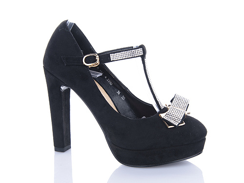 Туфли Miss Ilonna R111-Q3390 в магазине Фонтан Обуви
