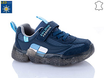 Кроссовки Comfort-Baby 19970-3 (26-30) LED в магазине Фонтан Обуви